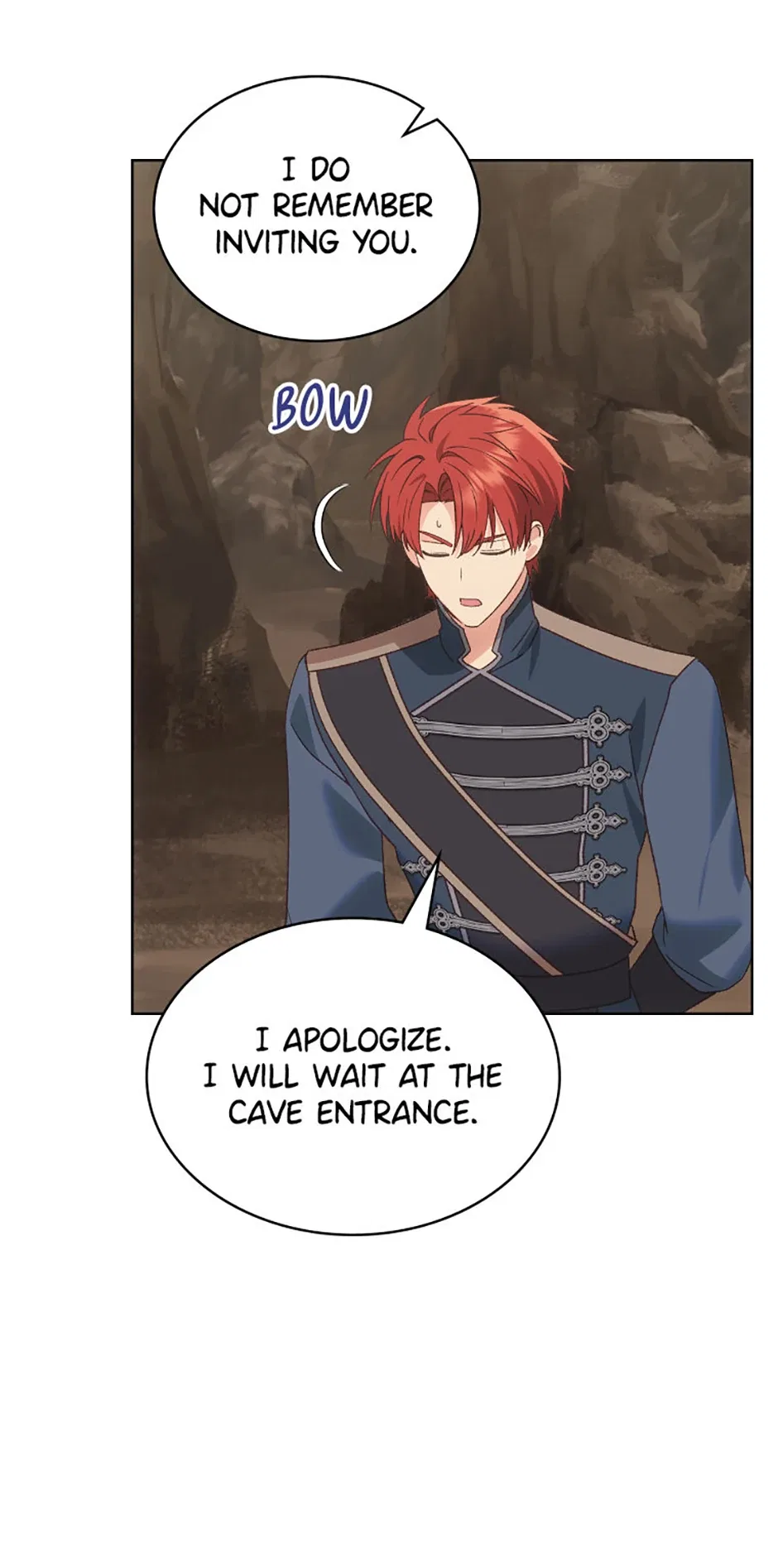 The End of this Fairy Tale is a Soap Opera Chapter 50 – Page 55