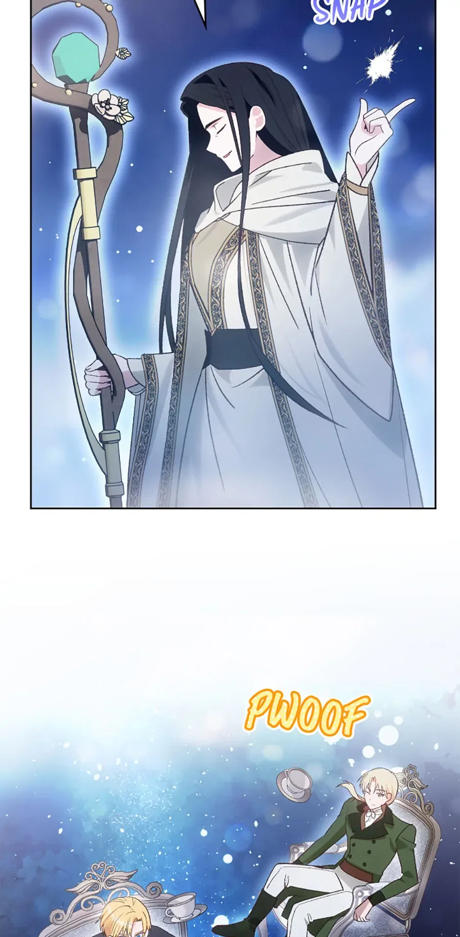 The End of this Fairy Tale is a Soap Opera Chapter 50 – Page 64