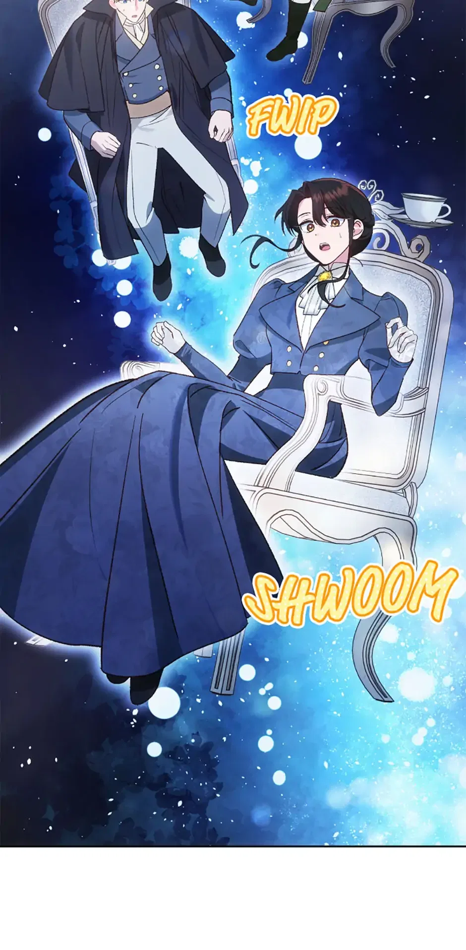 The End of this Fairy Tale is a Soap Opera Chapter 50 – Page 65