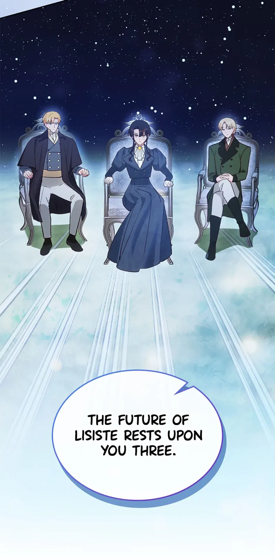 The End of this Fairy Tale is a Soap Opera Chapter 50 – Page 68
