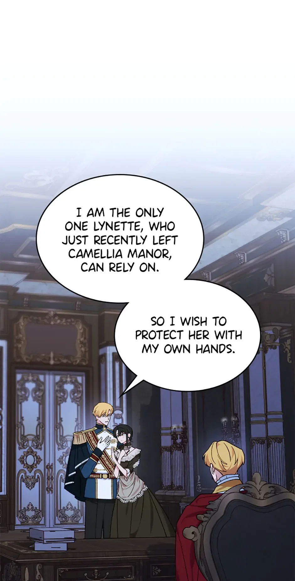 The End of this Fairy Tale is a Soap Opera Chapter 49 – Page 3