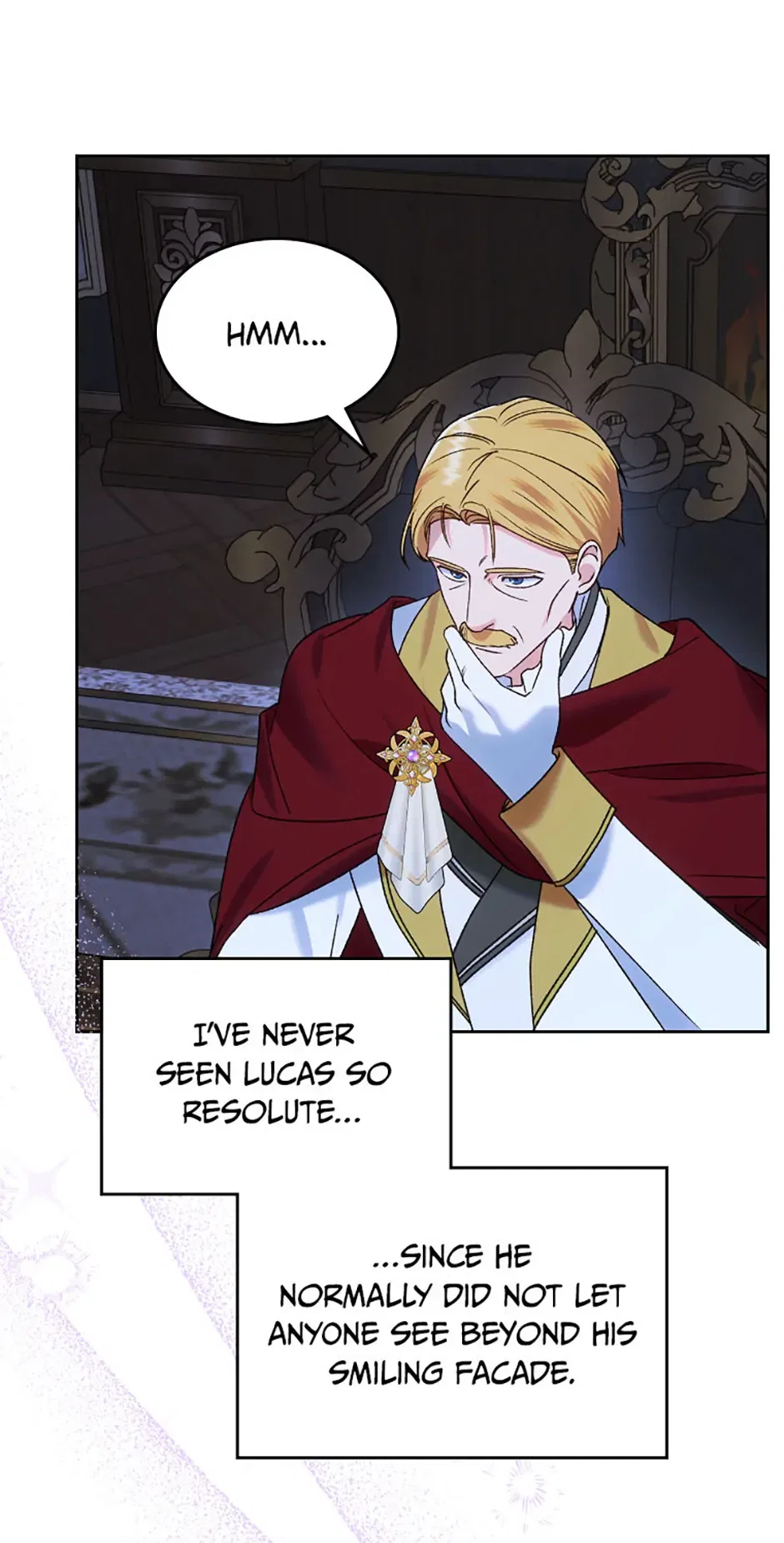 The End of this Fairy Tale is a Soap Opera Chapter 49 – Page 6