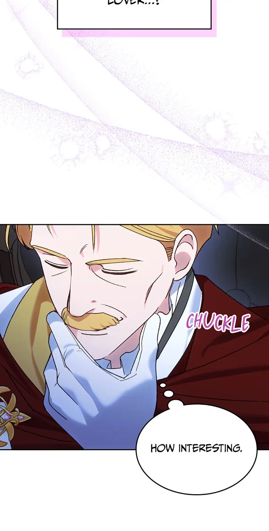 The End of this Fairy Tale is a Soap Opera Chapter 49 – Page 8