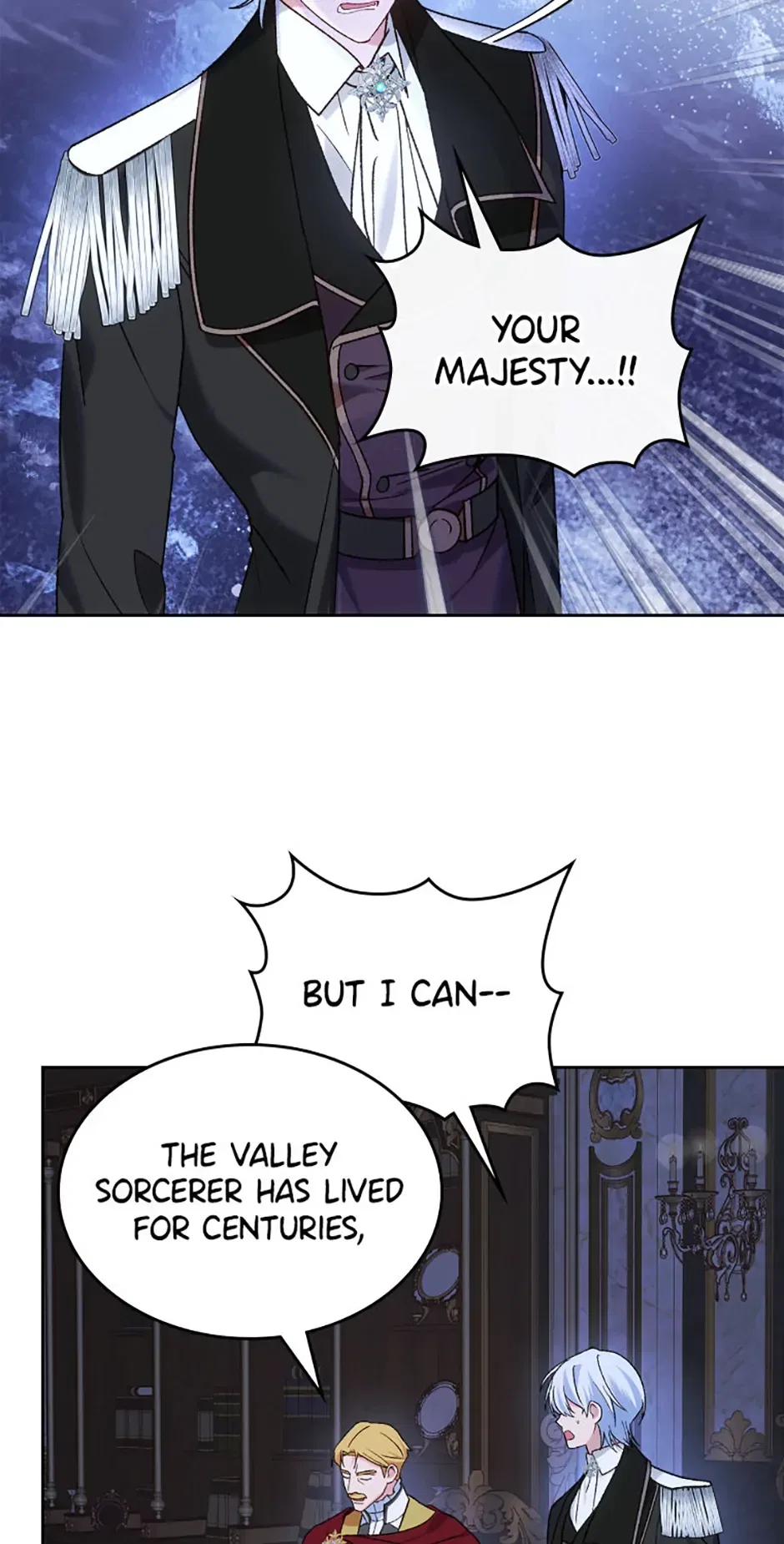 The End of this Fairy Tale is a Soap Opera Chapter 49 – Page 10