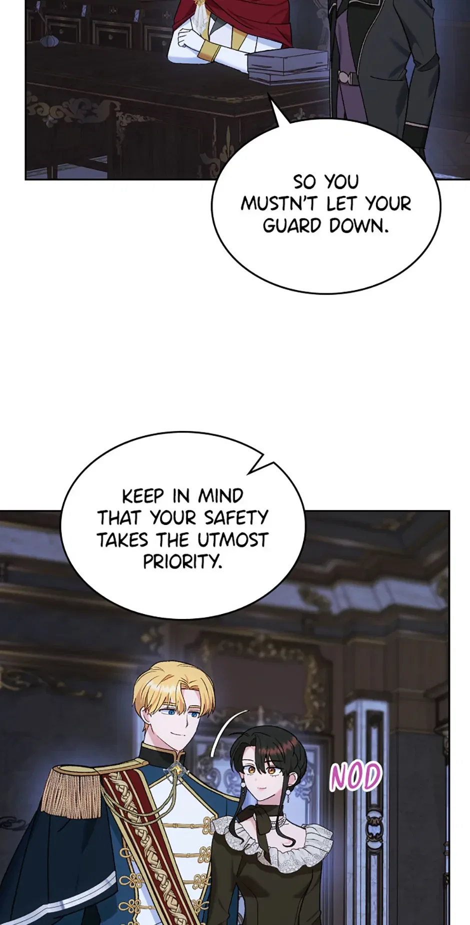 The End of this Fairy Tale is a Soap Opera Chapter 49 – Page 11