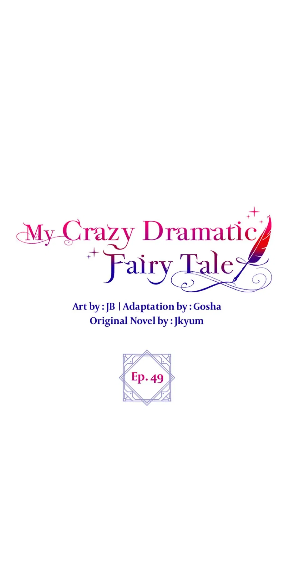 The End of this Fairy Tale is a Soap Opera Chapter 49 – Page 14