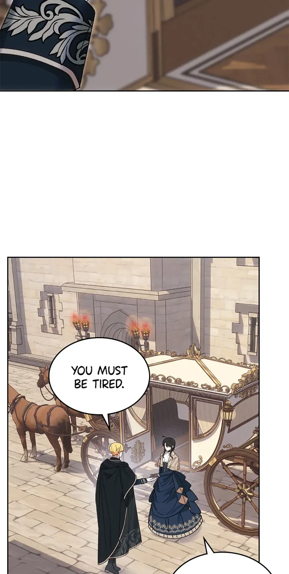 The End of this Fairy Tale is a Soap Opera Chapter 49 – Page 17