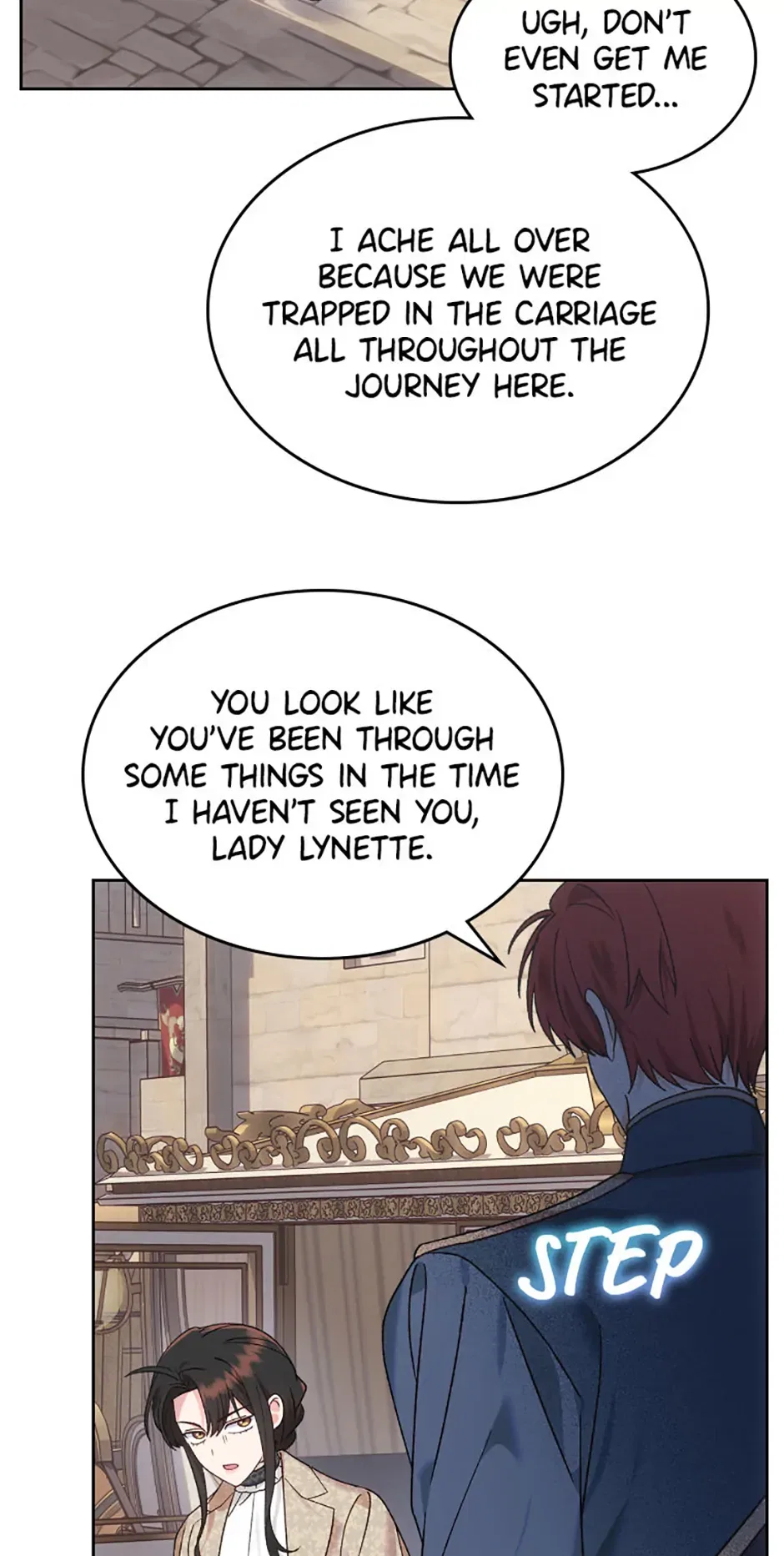 The End of this Fairy Tale is a Soap Opera Chapter 49 – Page 18