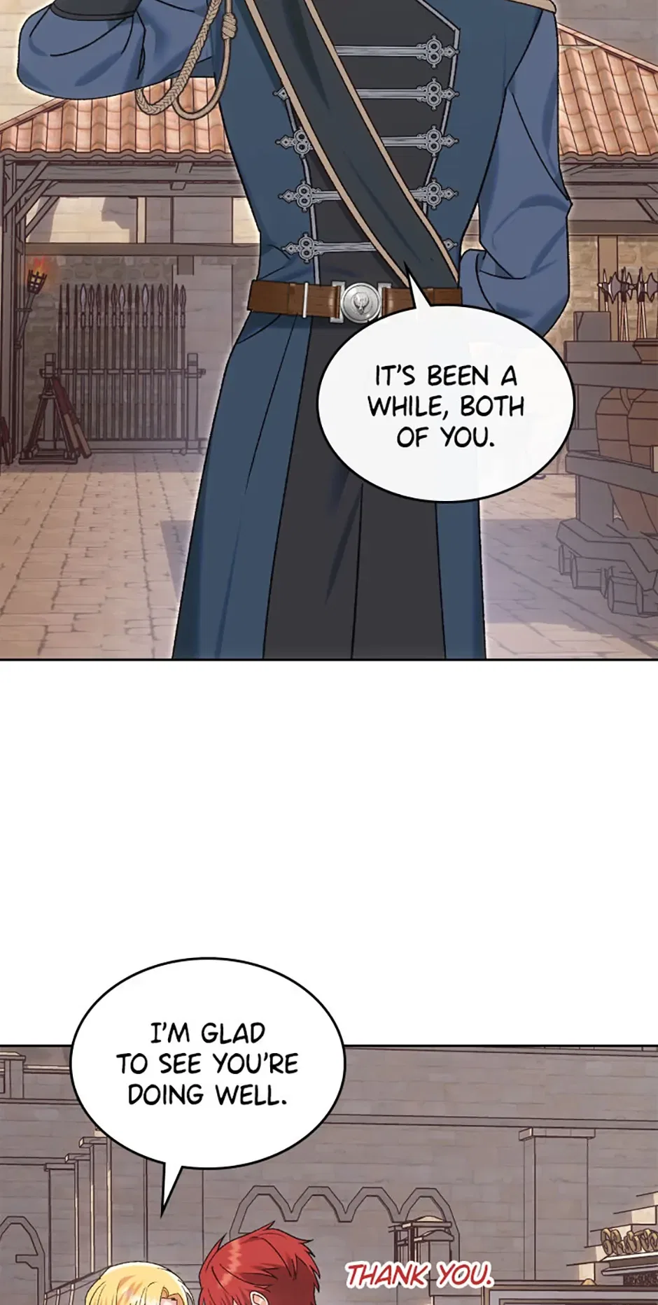 The End of this Fairy Tale is a Soap Opera Chapter 49 – Page 20