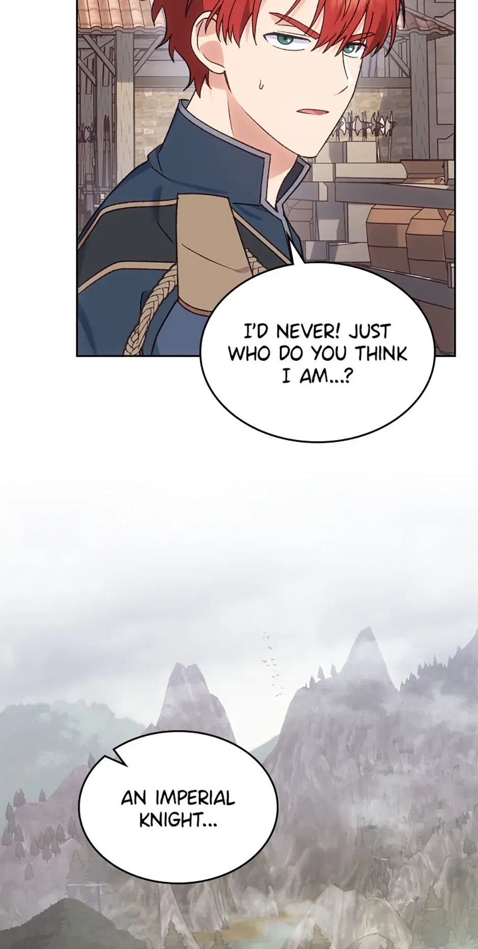 The End of this Fairy Tale is a Soap Opera Chapter 49 – Page 22