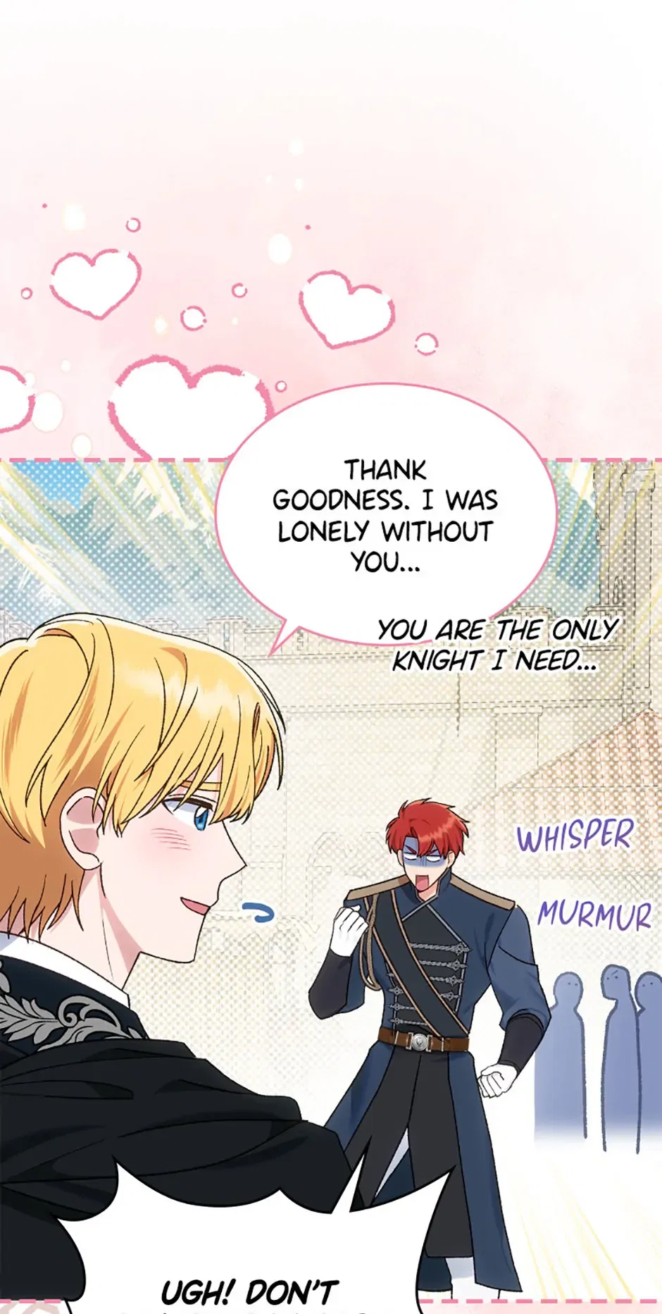 The End of this Fairy Tale is a Soap Opera Chapter 49 – Page 25