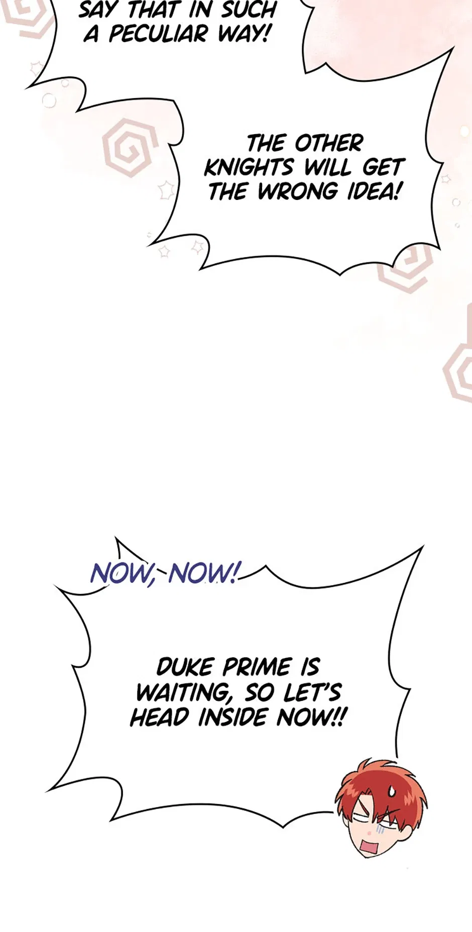 The End of this Fairy Tale is a Soap Opera Chapter 49 – Page 26