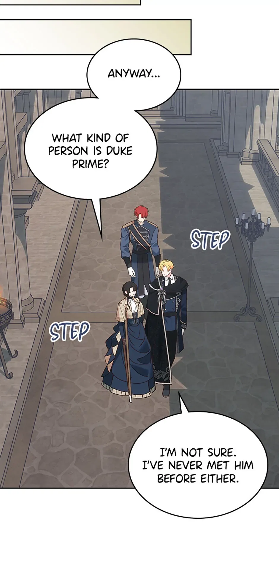 The End of this Fairy Tale is a Soap Opera Chapter 49 – Page 28
