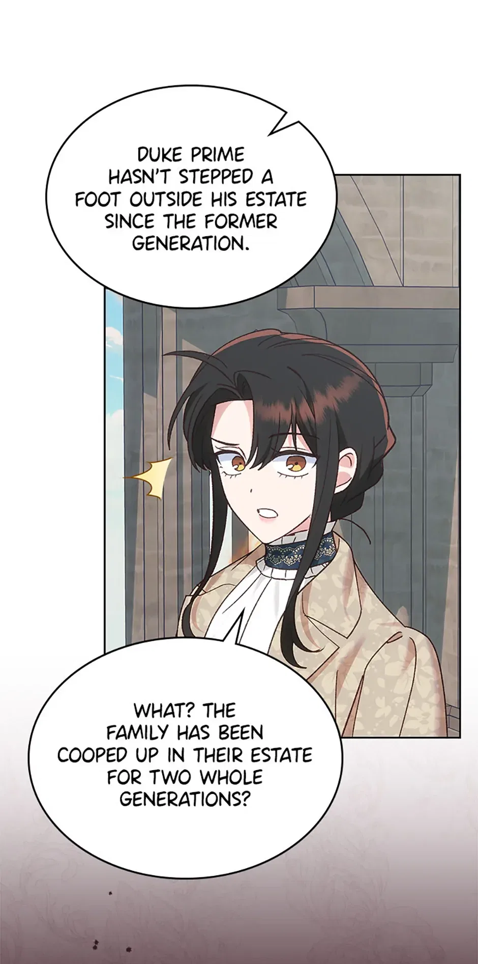 The End of this Fairy Tale is a Soap Opera Chapter 49 – Page 29