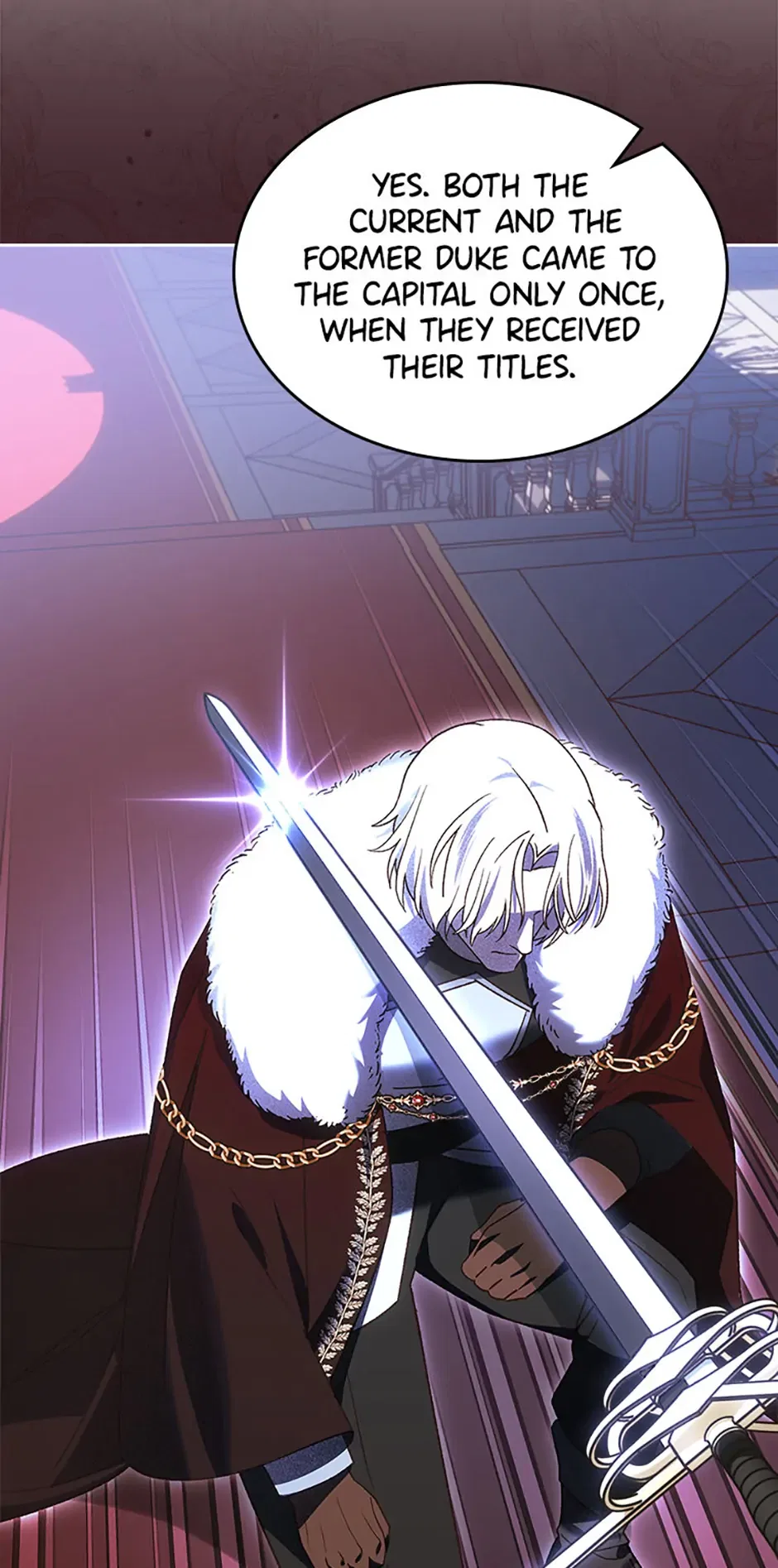 The End of this Fairy Tale is a Soap Opera Chapter 49 – Page 30