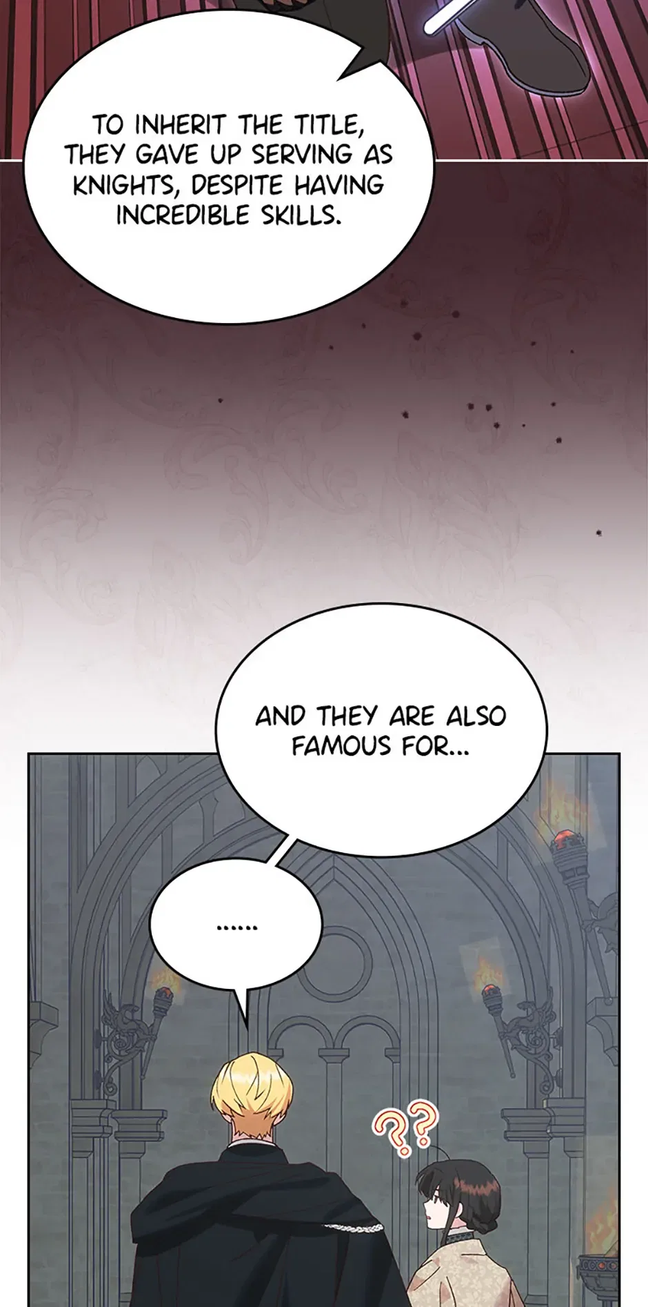 The End of this Fairy Tale is a Soap Opera Chapter 49 – Page 31