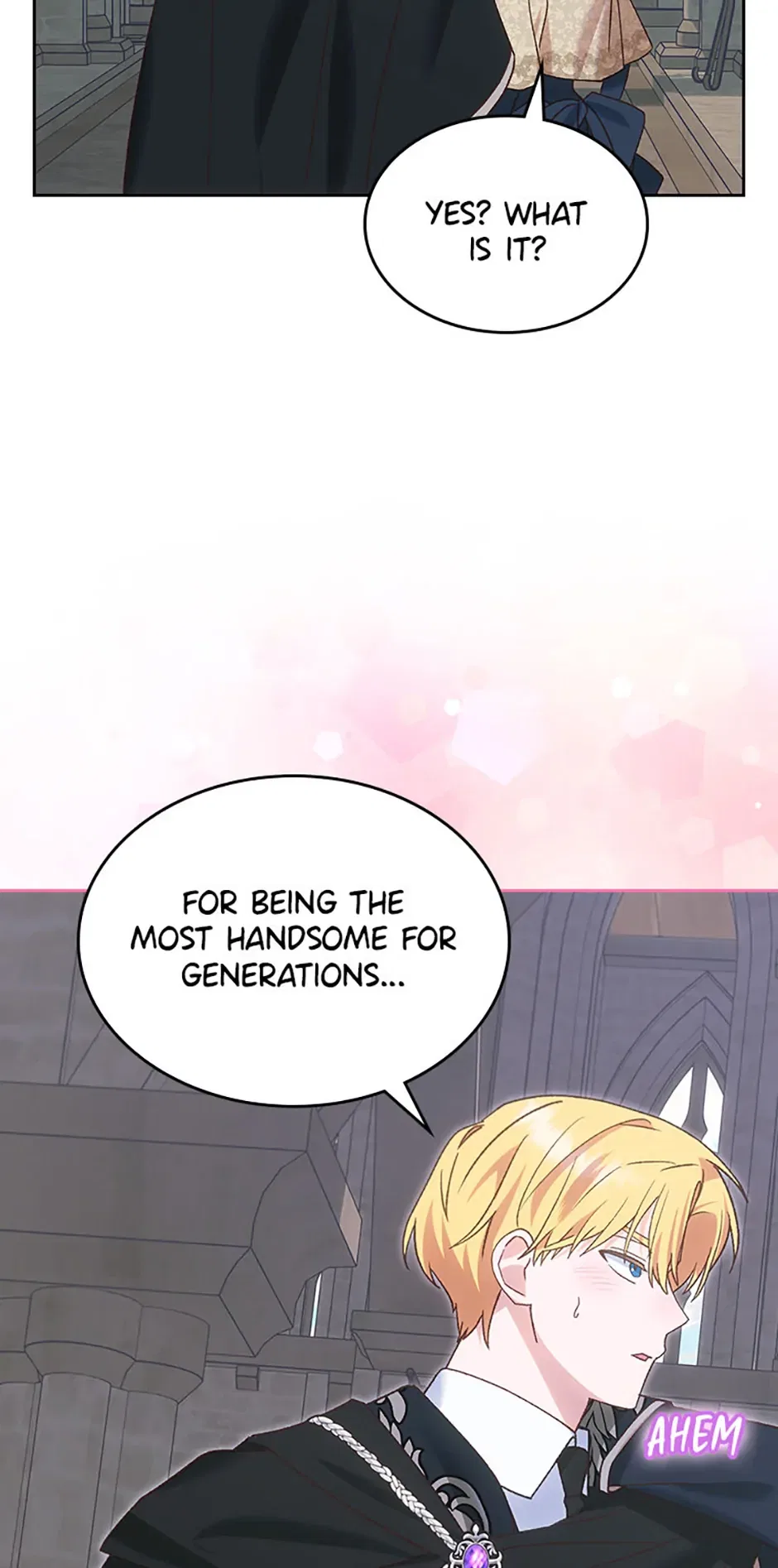 The End of this Fairy Tale is a Soap Opera Chapter 49 – Page 32