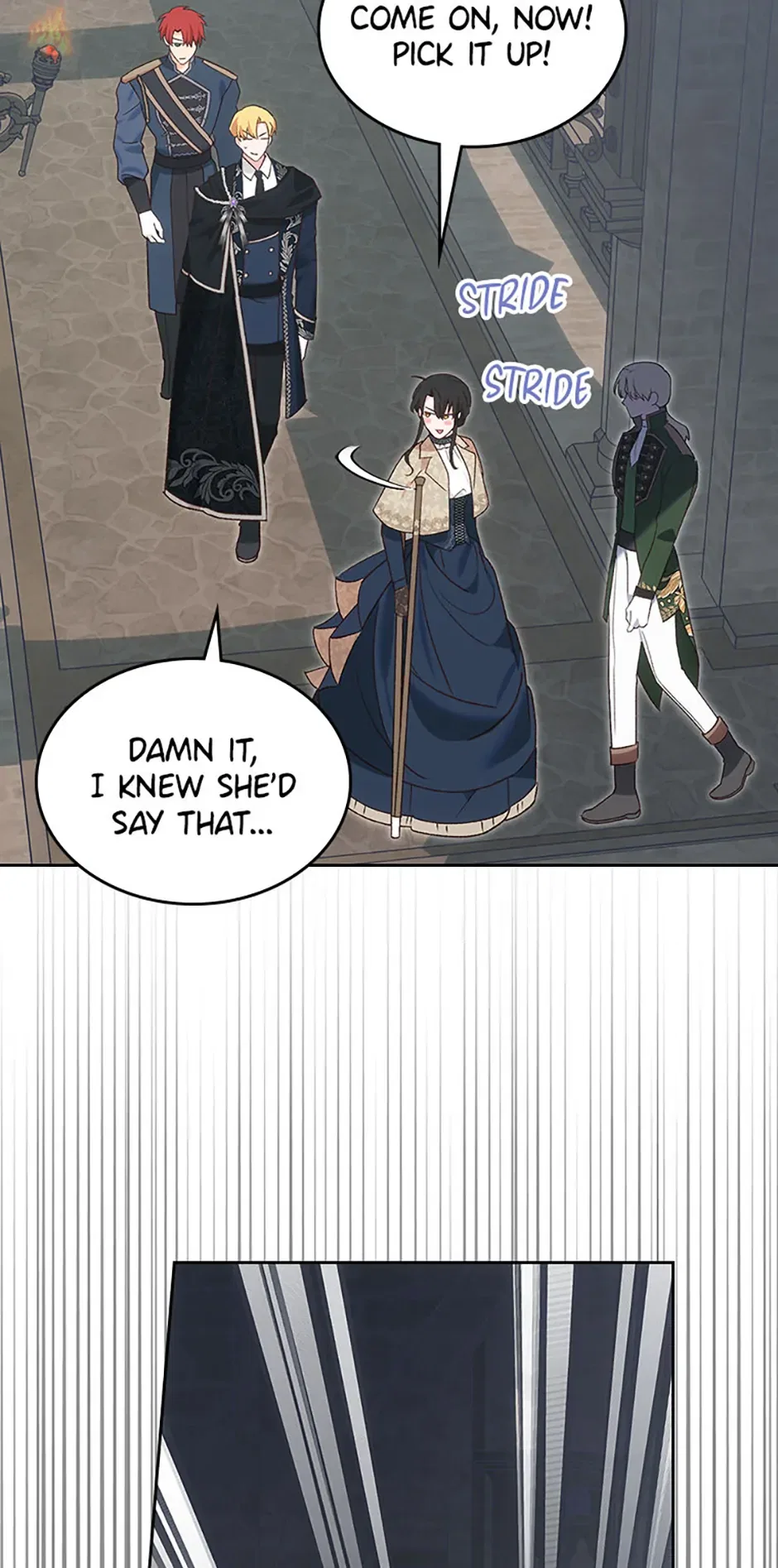 The End of this Fairy Tale is a Soap Opera Chapter 49 – Page 34
