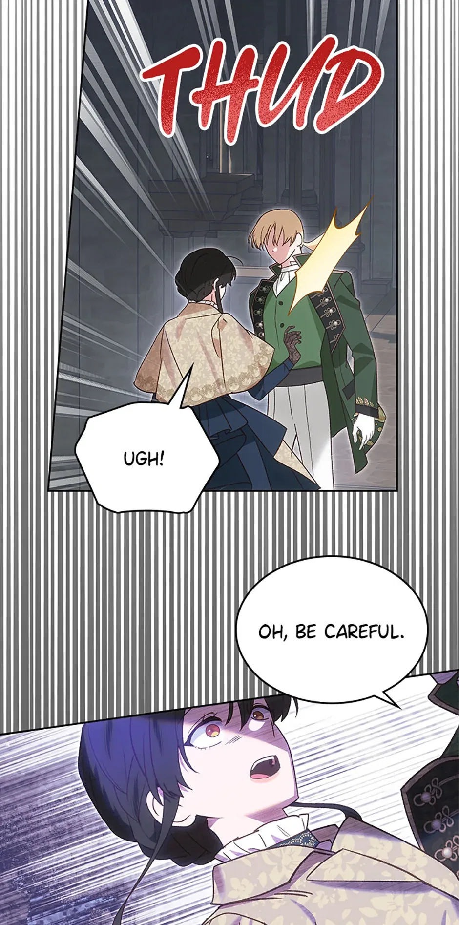 The End of this Fairy Tale is a Soap Opera Chapter 49 – Page 35