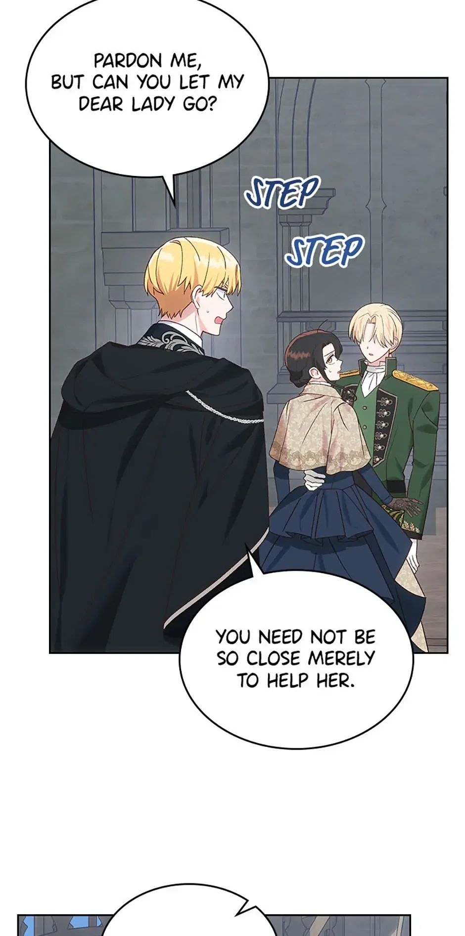 The End of this Fairy Tale is a Soap Opera Chapter 49 – Page 39