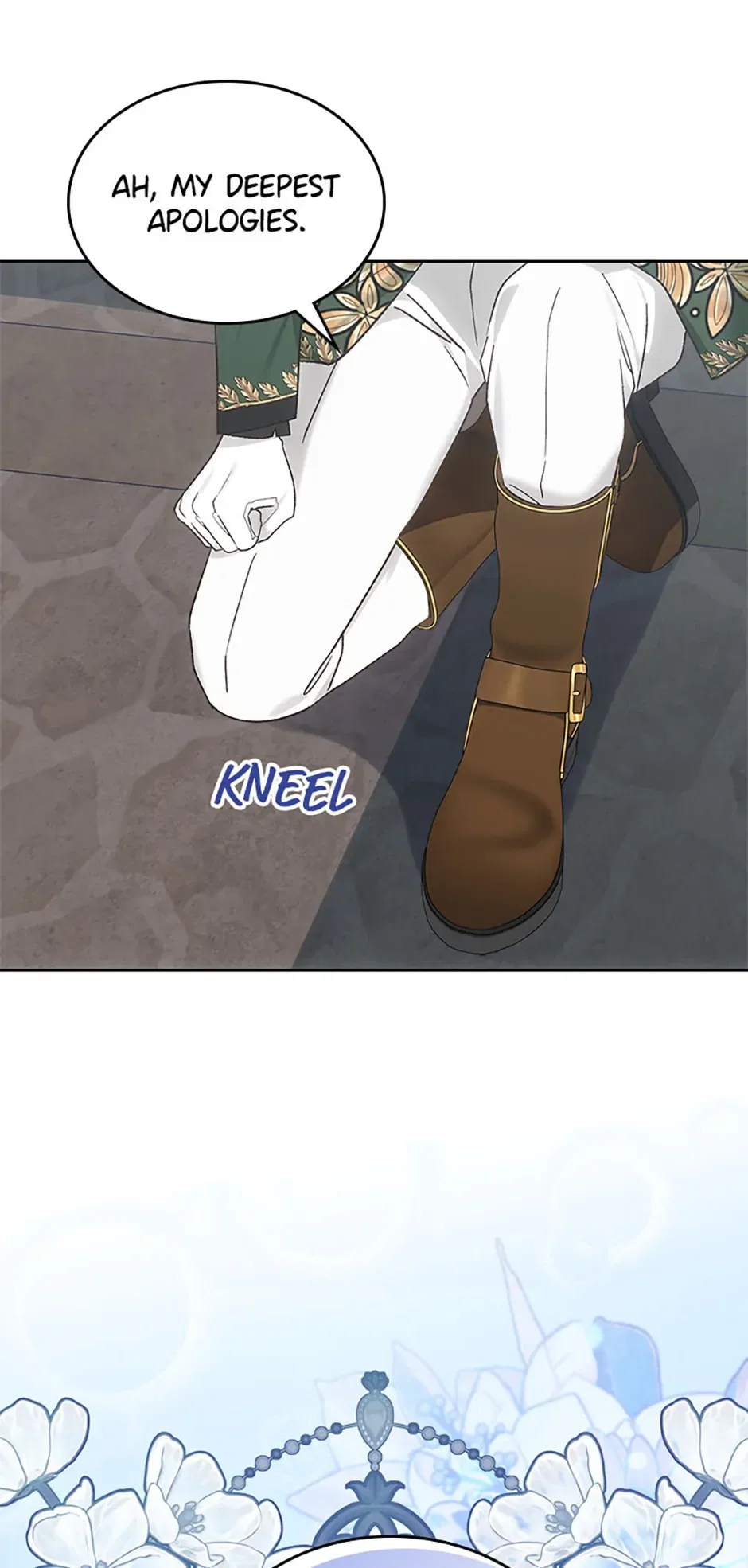The End of this Fairy Tale is a Soap Opera Chapter 49 – Page 41