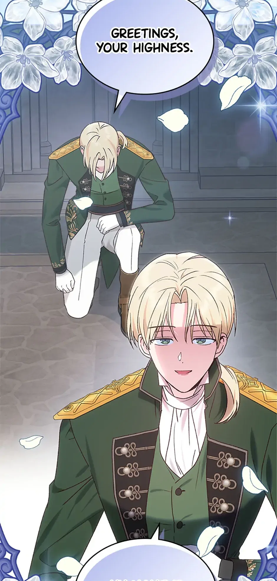 The End of this Fairy Tale is a Soap Opera Chapter 49 – Page 42