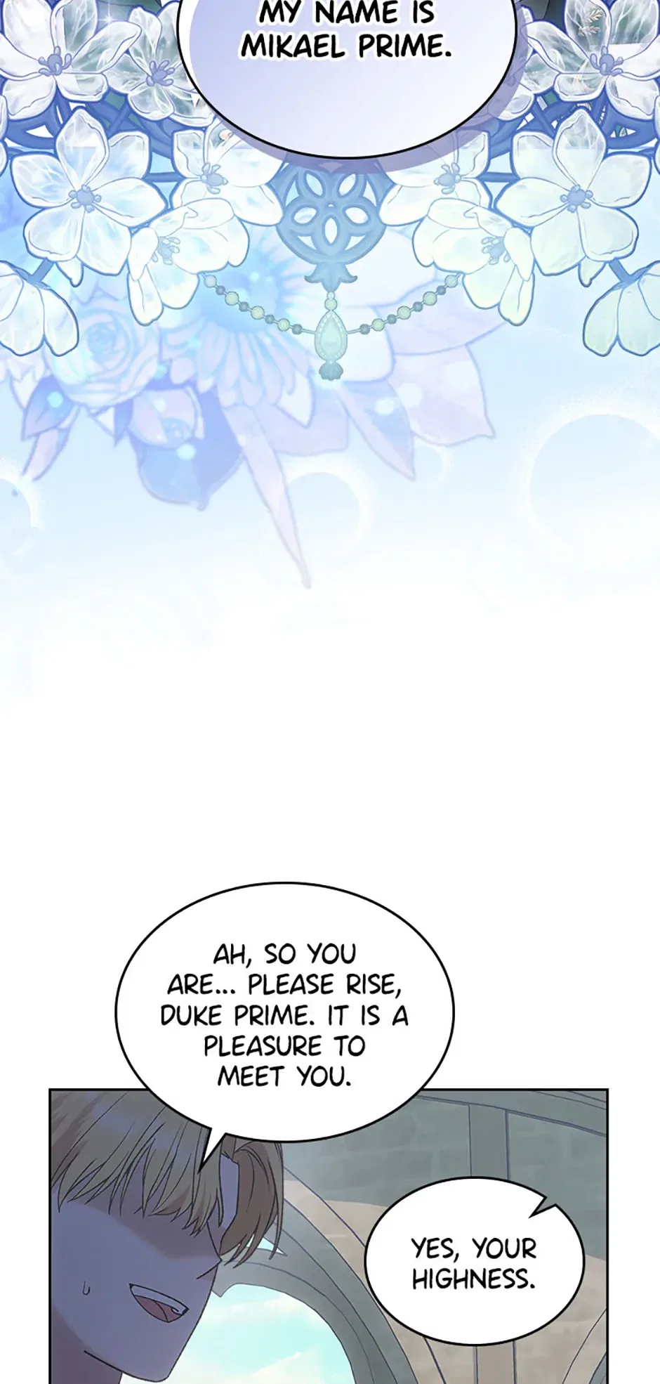 The End of this Fairy Tale is a Soap Opera Chapter 49 – Page 43