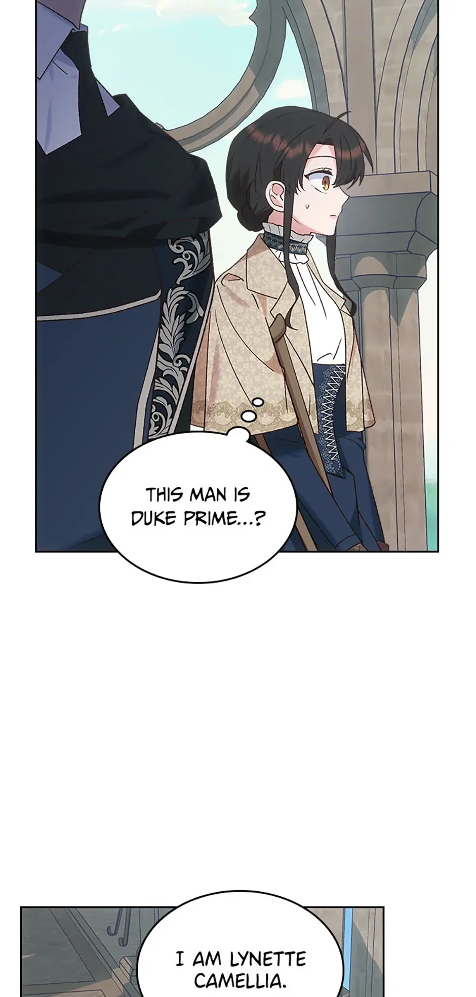 The End of this Fairy Tale is a Soap Opera Chapter 49 – Page 44