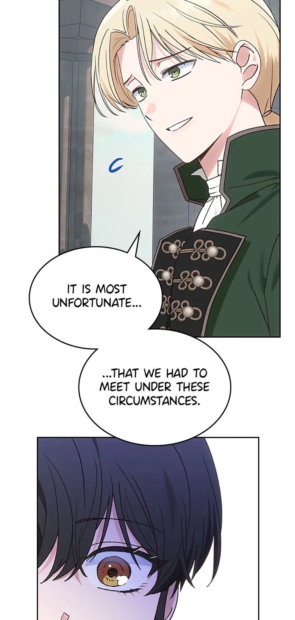 The End of this Fairy Tale is a Soap Opera Chapter 49 – Page 46
