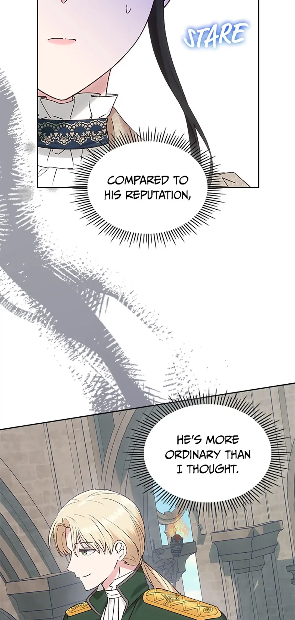 The End of this Fairy Tale is a Soap Opera Chapter 49 – Page 47