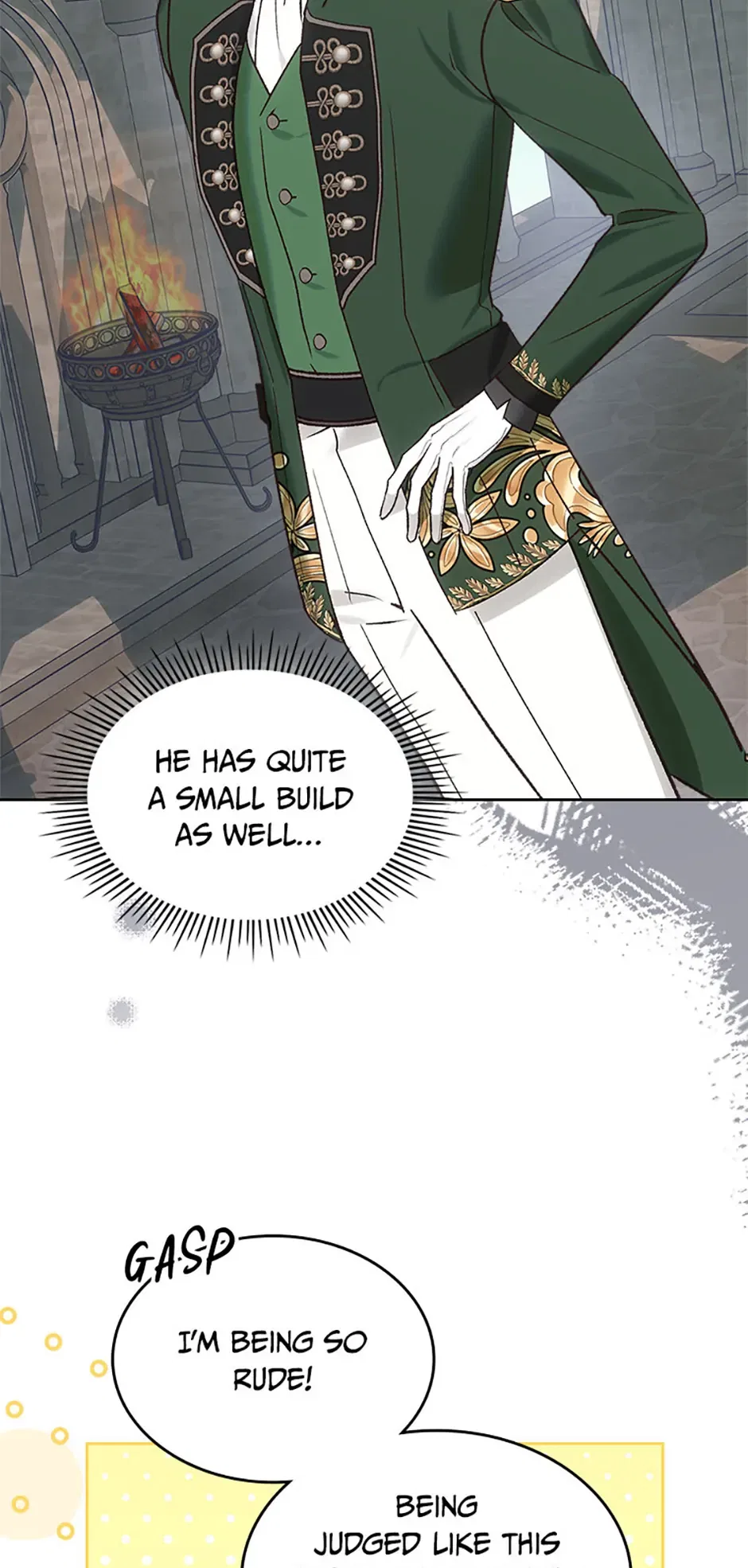 The End of this Fairy Tale is a Soap Opera Chapter 49 – Page 48