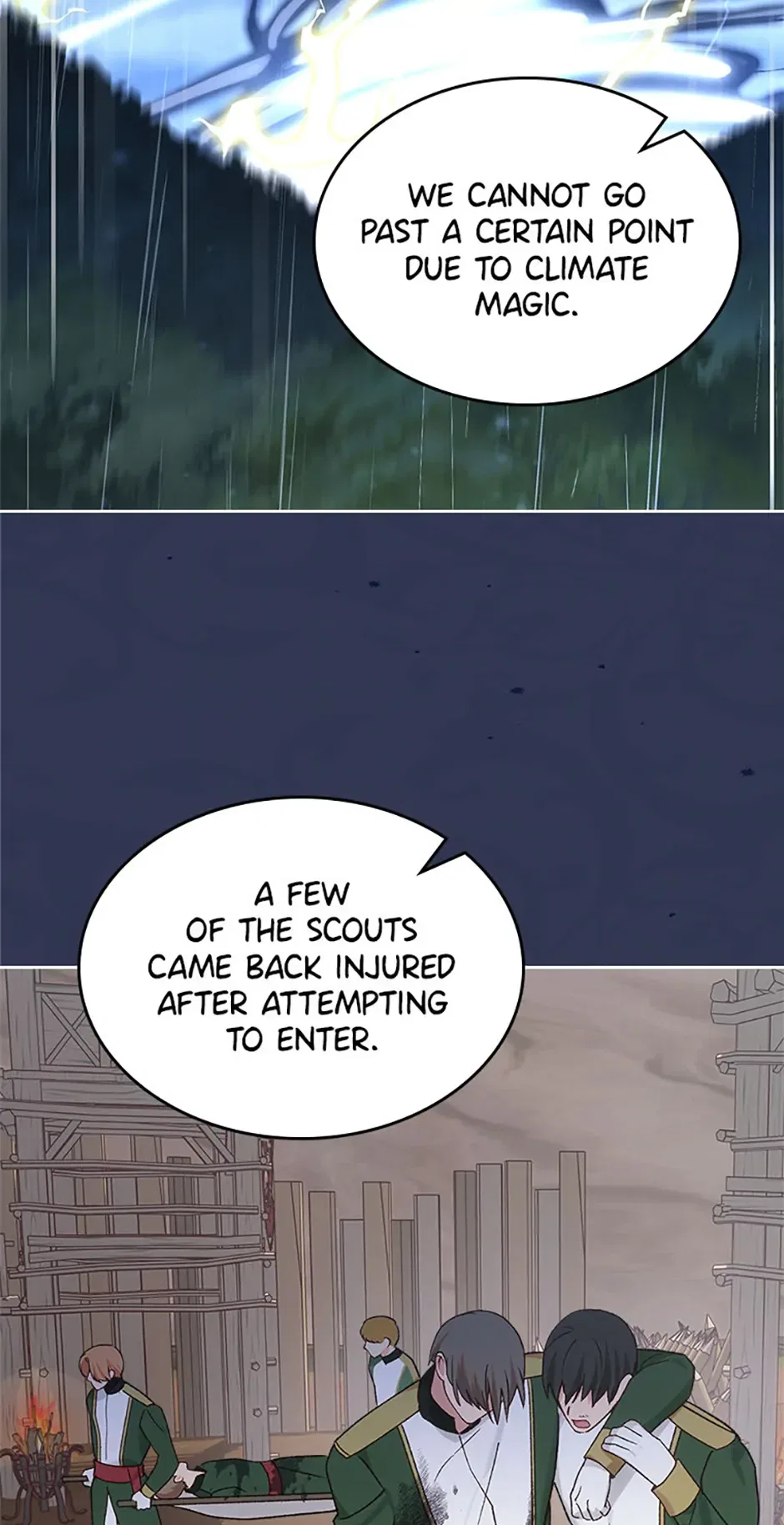 The End of this Fairy Tale is a Soap Opera Chapter 49 – Page 53