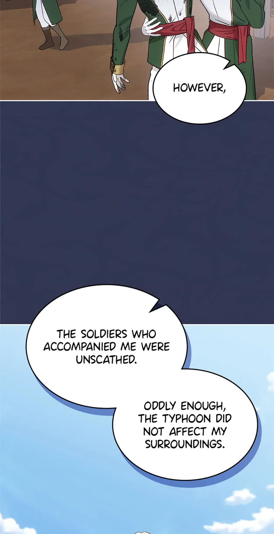 The End of this Fairy Tale is a Soap Opera Chapter 49 – Page 54
