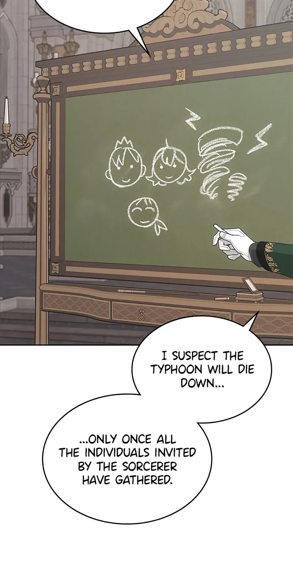 The End of this Fairy Tale is a Soap Opera Chapter 49 – Page 56