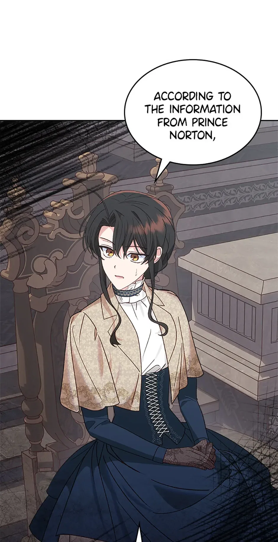 The End of this Fairy Tale is a Soap Opera Chapter 49 – Page 57