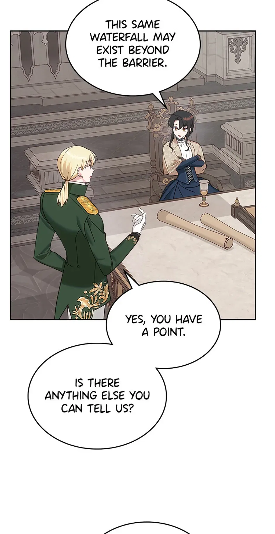 The End of this Fairy Tale is a Soap Opera Chapter 49 – Page 59