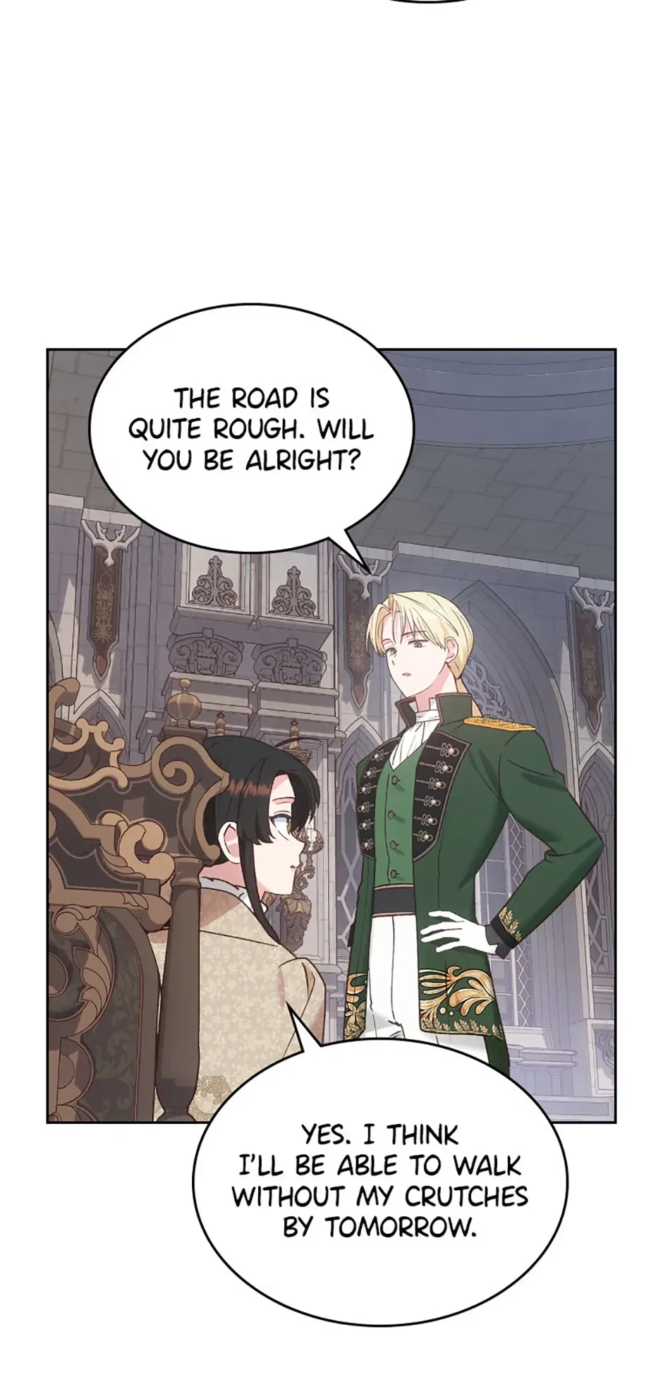 The End of this Fairy Tale is a Soap Opera Chapter 49 – Page 62