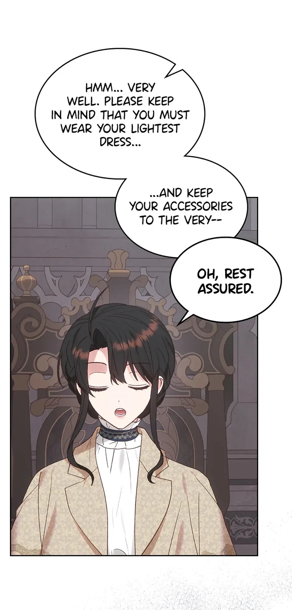 The End of this Fairy Tale is a Soap Opera Chapter 49 – Page 63