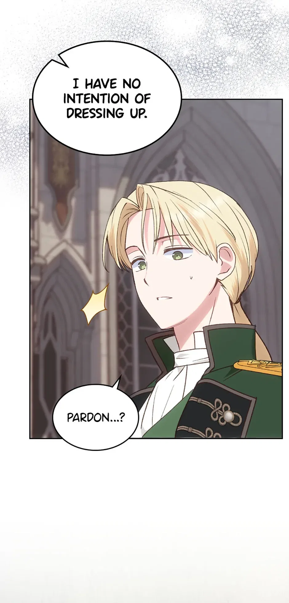 The End of this Fairy Tale is a Soap Opera Chapter 49 – Page 64