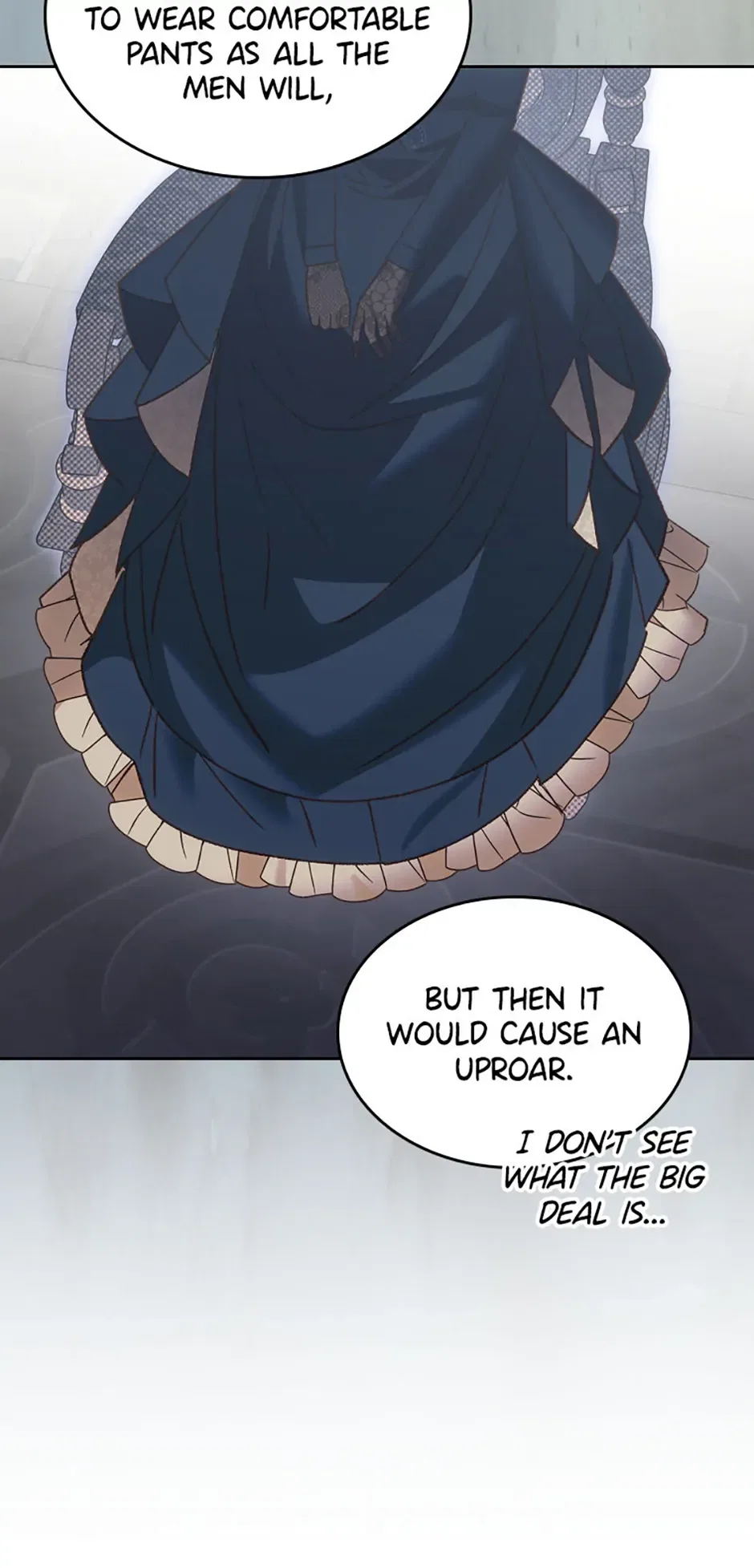 The End of this Fairy Tale is a Soap Opera Chapter 49 – Page 66