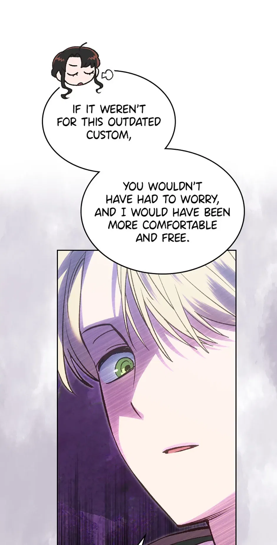 The End of this Fairy Tale is a Soap Opera Chapter 49 – Page 67
