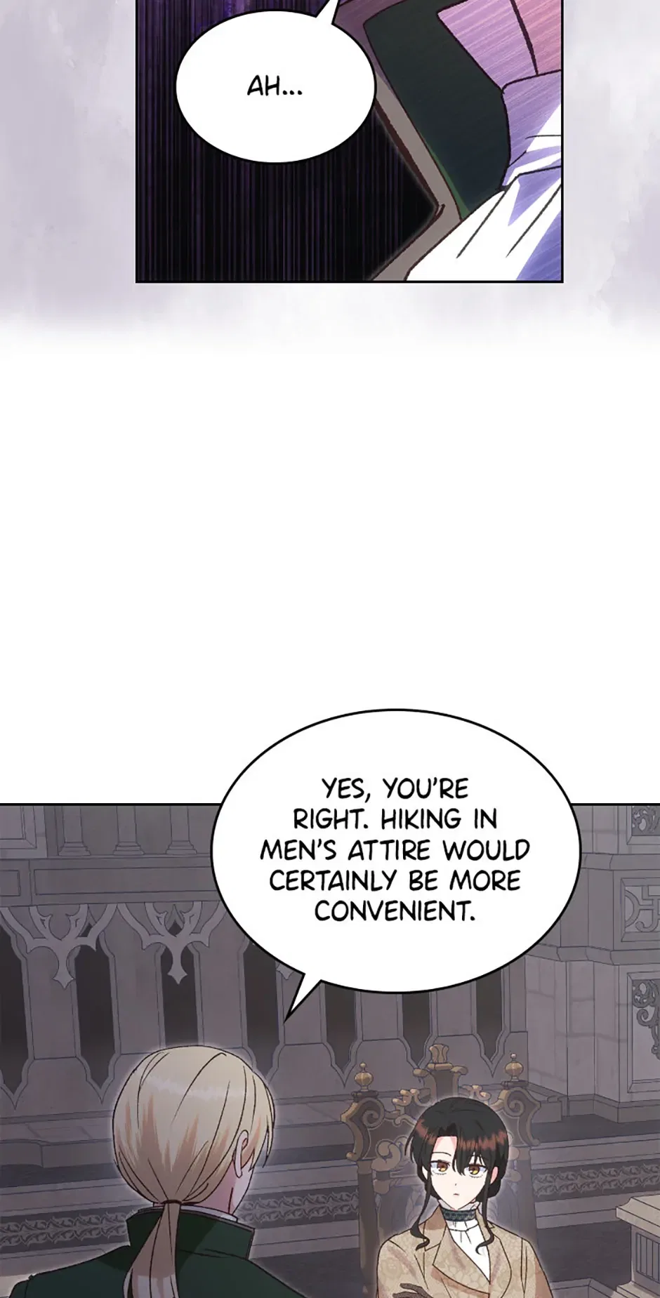 The End of this Fairy Tale is a Soap Opera Chapter 49 – Page 68