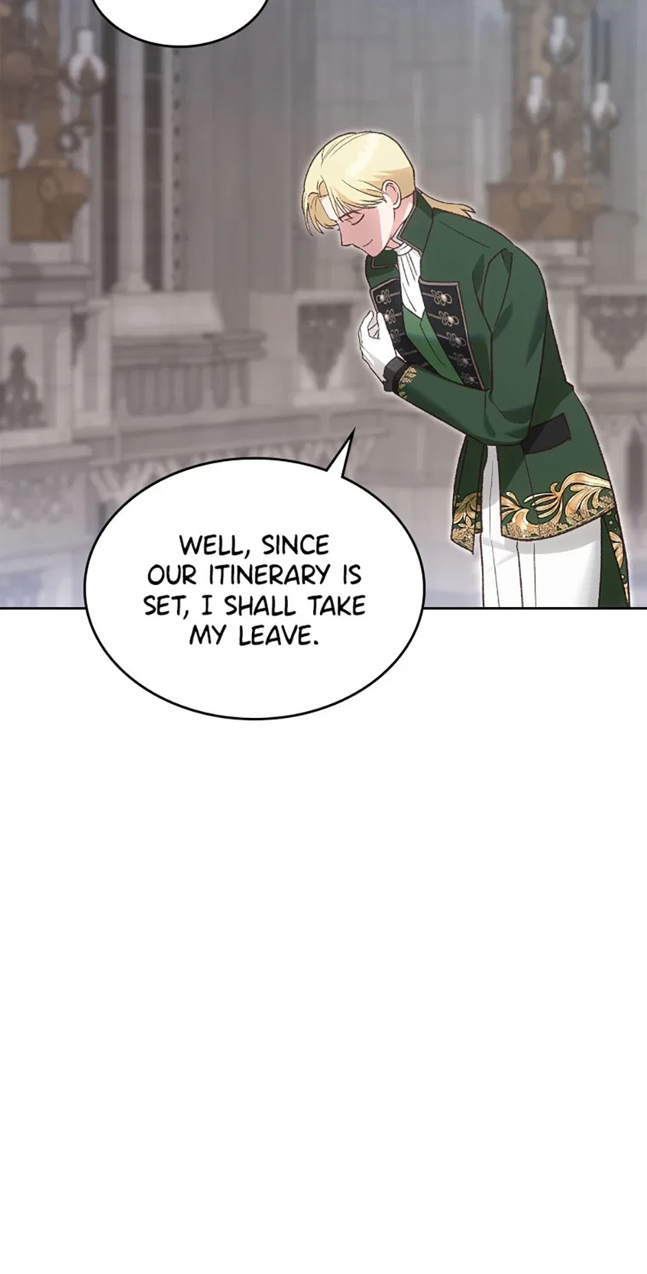 The End of this Fairy Tale is a Soap Opera Chapter 49 – Page 73