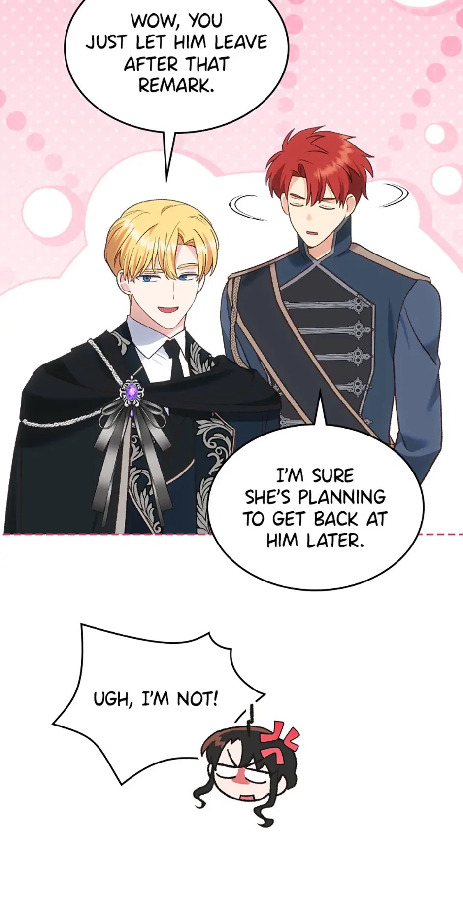 The End of this Fairy Tale is a Soap Opera Chapter 49 – Page 75