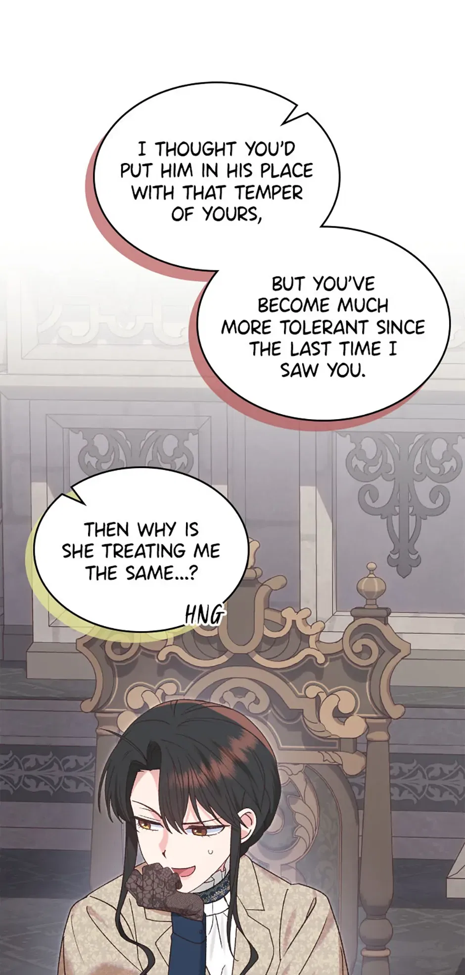 The End of this Fairy Tale is a Soap Opera Chapter 49 – Page 76