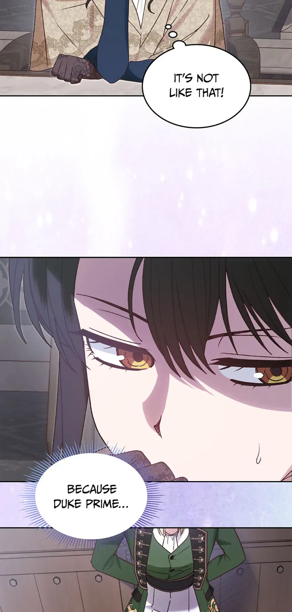 The End of this Fairy Tale is a Soap Opera Chapter 49 – Page 77