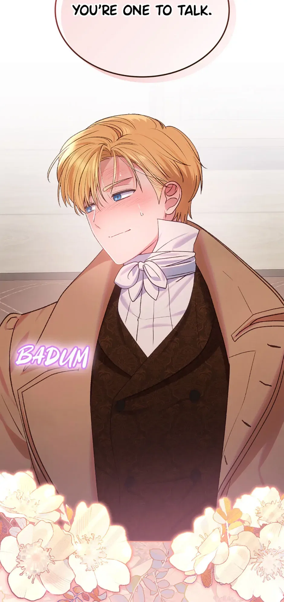 The End of this Fairy Tale is a Soap Opera Chapter 48 – Page 3