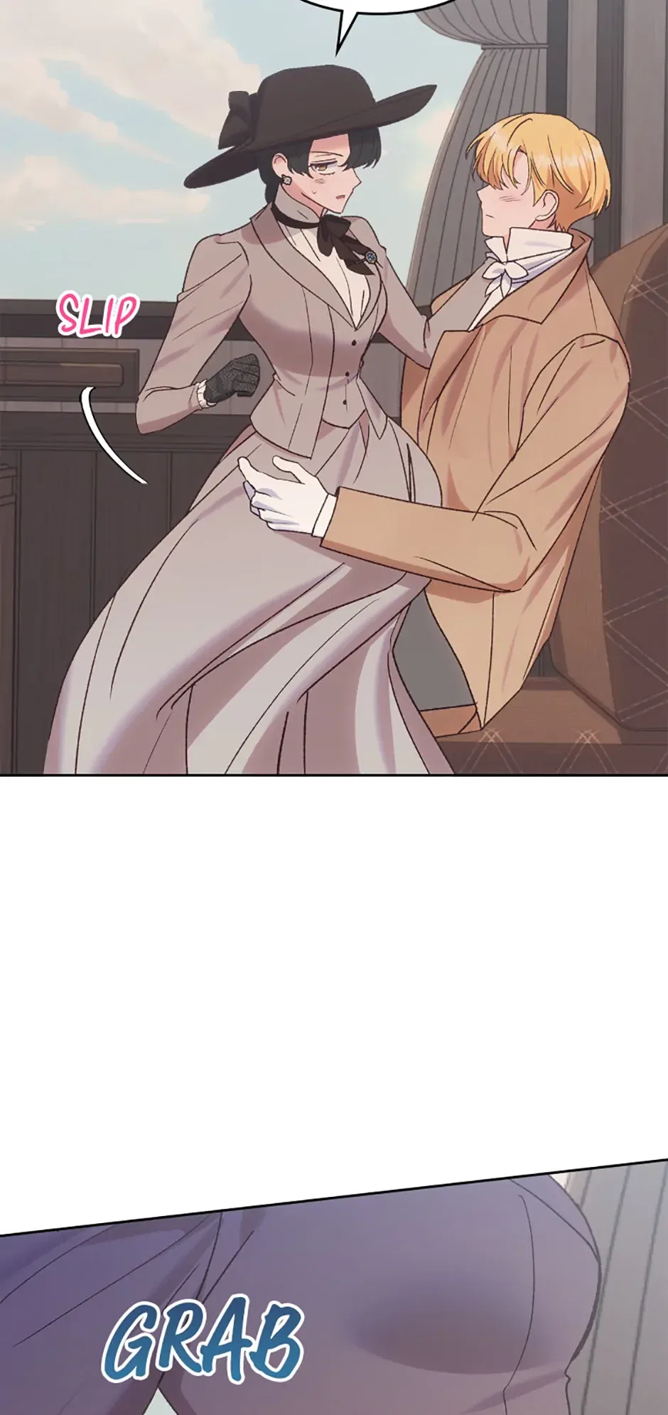 The End of this Fairy Tale is a Soap Opera Chapter 48 – Page 7