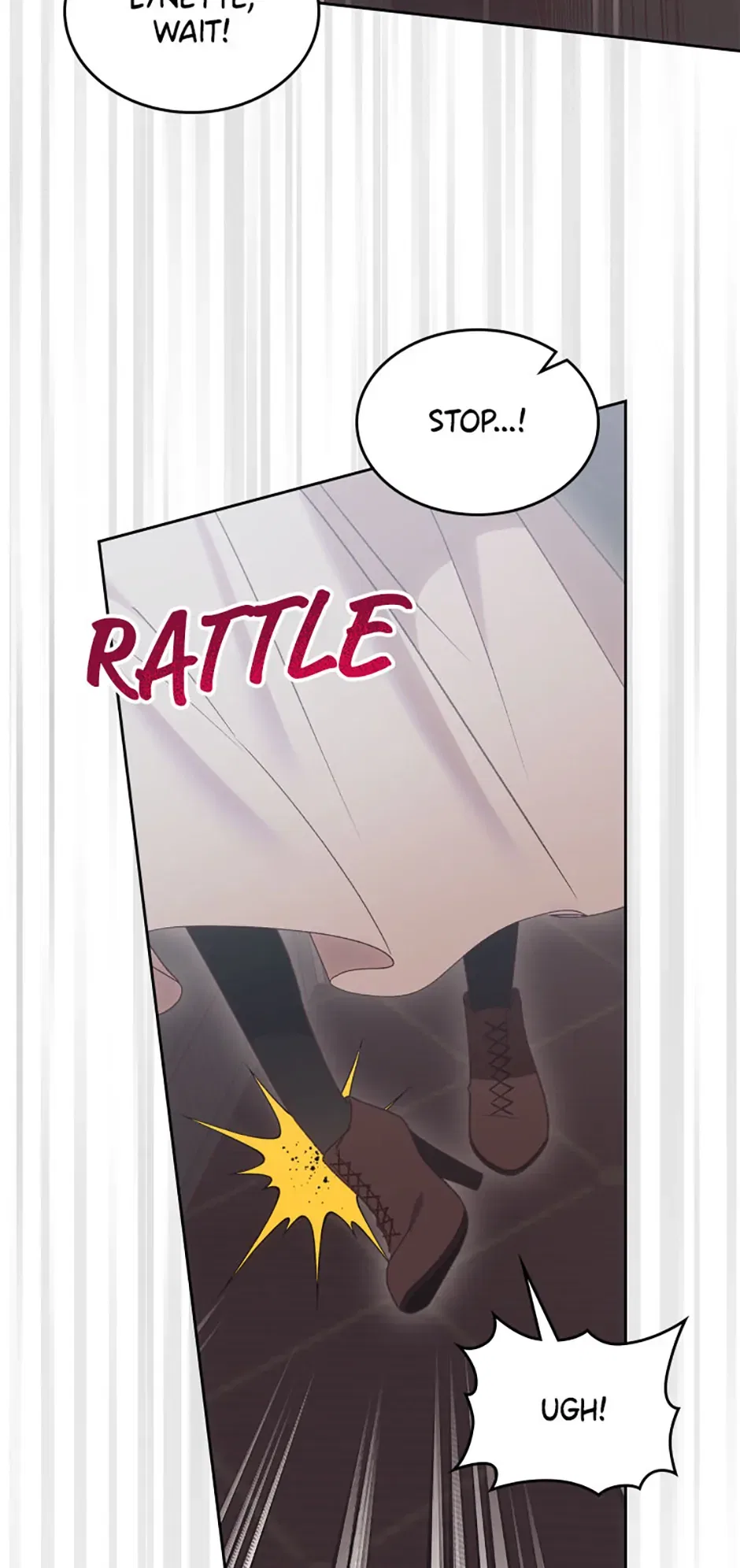 The End of this Fairy Tale is a Soap Opera Chapter 48 – Page 13