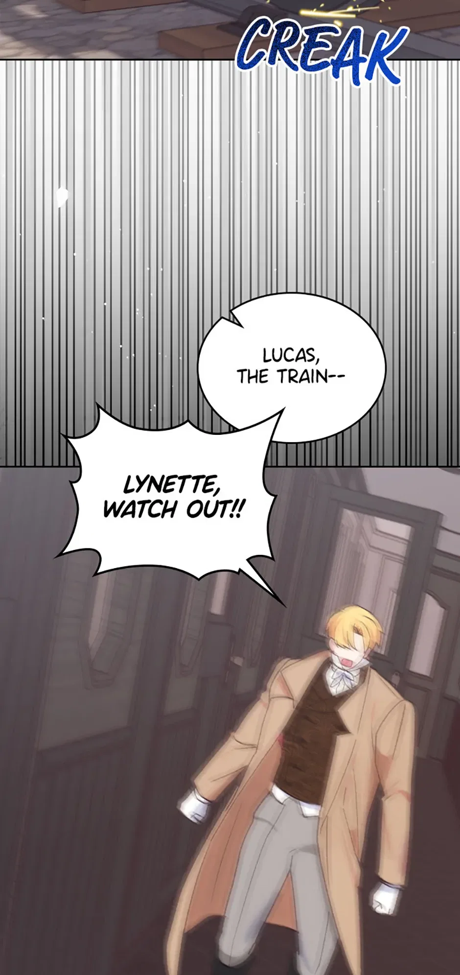 The End of this Fairy Tale is a Soap Opera Chapter 48 – Page 17